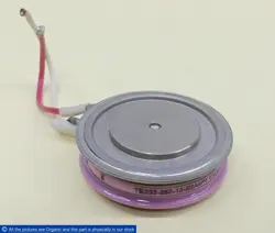 TB233-250-13-E2A4P4 UHL2 FAST ACTING POWER THYRISTOR 250A SEMICONDUCTOR #F19