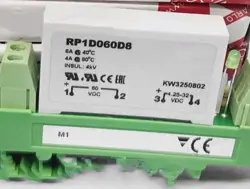 FOR CARLO GAVAZZI SOLID STATE RELAY RP1D060D8 SEMICONDUCTOR RELAY