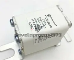 NEW 1PC BUSS 170M2618 SEMICONDUCTOR FUSE 17OM2618 #T6