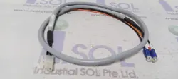 ASM 12-F18990-01 LOAD PORT 24V POWER CABLE SEMICONDUCTOR SURPLUS STOCK NEW #W5