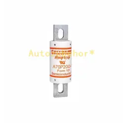1PCS NEW A70P200-4 SEMICONDUCTOR FUSE 700V 200A #W5