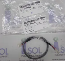 ASM 12-F18986-02 ESIO 24V POWER CABLE SEMICONDUCTOR SURPLUS STOCK NEW #W5
