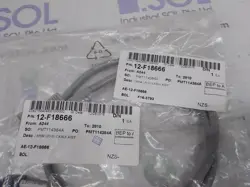 ASM 12-F18667 EFEM LP4 I/O CABLE ASSY. SEMICONDUCTOR SPARE NEW #W5