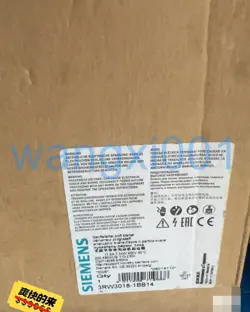 NEW SEMICONDUCTOR MOTOR STARTER 3RW3018-1BB14 FEDEX DHL FAST DELIVERY #F19