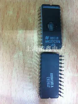 1PCS NMC27C32Q-45 IC 32.768-BIT (4096 X 8) SEMICONDUCTOR IC CDIP-24 #F1