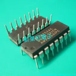 1 DS26LS31MJ INTEGRATED CIRCUIT DIP16 SEMICONDUCTOR CERAMICS SHOW ORIG #F19
