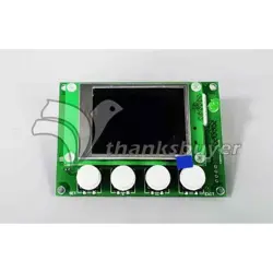 DISP-TCB (DW) SEMICONDUCTOR COOLING TEMPERATURE CONTROL DISPLAY FOR TCB SERIES #