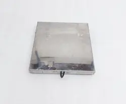 CAS-A2-200E GAS CABINET CYLINDER SCALE INERT GAS CAS-SEMICONDUCTOR USED CACA2200