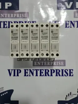 ALLEN BRADLEY 156-B20AB1 SINGLE PHASE SEMICONDUCTOR CONTACTOR SER A 5PCS LOT