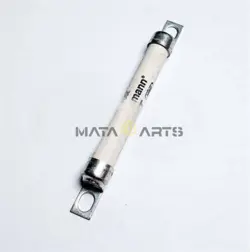 3PCS   12CT 12AMP 690V TYPE T BS88 BRITISH STYLE SEMICONDUCTOR FUSE NEW #WD2*