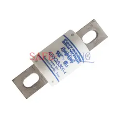 1PCS A50QS300-4 SEMICONDUCTOR FUSE 500V 300A NEW #F1