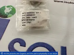 INTEVAC 0083800101 SSRI-1438ZZ BEARING FOR SEMICONDUCTOR NEW LOT OF 8 #F1