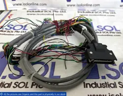 JZSP-CK101-02-S BREAKOUT CABLE PULL FROM SEMICONDUCTOR MACHINE #F19