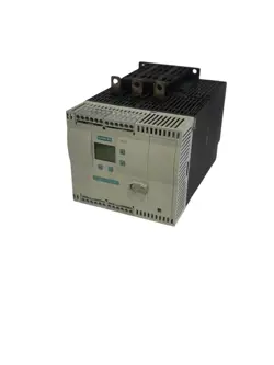 SIEMENS SIRUS 3RW4434-6BC46 SEMICONDUCTOR MOTOR STARTER SOFT STARTER