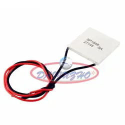 SEMICONDUCTOR THERMOELECTRIC HEATSINK COOLER PELTIER PLATE MODULE HIGH TEMP 150°C