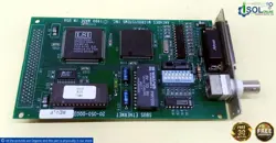 ANTARES 20-050-0003 REV F SBUS ETHERNET CARD SUN MICROSYSTEMS SEMICONDUCTOR #F2