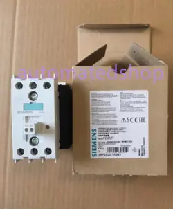 3RF2420-1AB45 SEMICONDUCTOR CONTACTOR SOLID STATE RELAY BRAND NEW #F2
