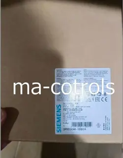 SIEMENS 3RW3046-1BB04 AC