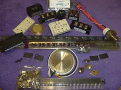 MITSUBISHI CM800DXLE-24A IGBT DISCRETE SEMICONDUCTOR MODULE