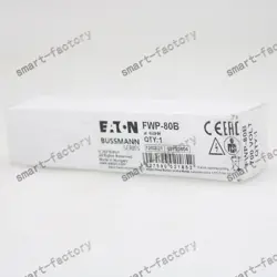 ONE NEW FUSE SEMICONDUCTOR FWP-80B 80AMP FAST DELIVERY #D1