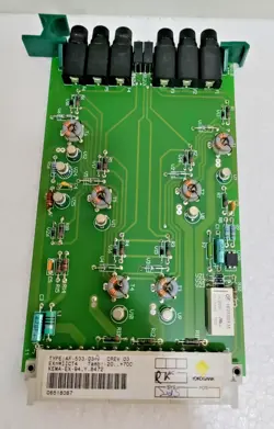 *NEW NO BOX* AC SEMICONDUCTOR, YOKOGAWA | AF-533-03A | LOGIC MODULE
