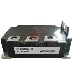 MITSUBISHI PM300DVA120-1 POWER TRANSISTOR MODULE INSULATED SEMICONDUCTOR NEW