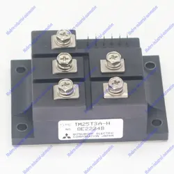 1PC NEW FOR TM25T3A-H POWER SEMICONDUCTOR MODULE #WD9