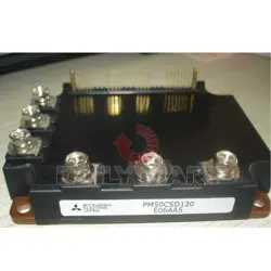 MITSUBISHI PM50CSA060 POWER TRANSISTOR MODULE INSULATED SEMICONDUCTOR NEW