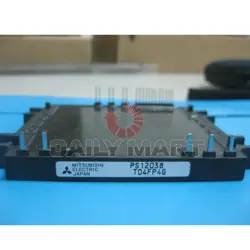 MITSUBISHI PS12038 POWER TRANSISTOR MODULE INSULATED SEMICONDUCTOR NEW