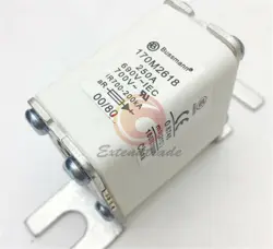 1PC NEW BUS 170M2618 SEMICONDUCTOR FUSE 17OM2618 #F2