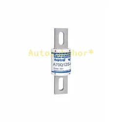1PCS NEW A70Q125-4 SEMICONDUCTOR FUSE 700V 125A #A6-31