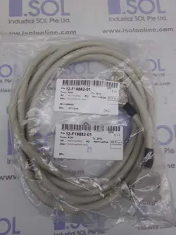 ASM 12-F18882-01 TEACH PANDANT CABLE SEMICONDUCTOR SPARE NEW #WD9