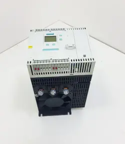 SIEMENS 3RW4427 - 1BC34 AC SEMICONDUCTOR MOTOR STARTER