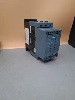 SIEMENS AC SEMICONDUCTOR MOTOR STARTER 3RW4046-1BB14