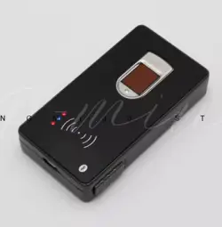 COLLECTOR SEMICONDUCTOR