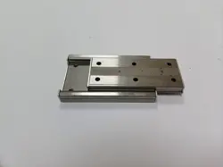 IKO BWU 60-100 SLIDE UNIT BWU SEMICONDUCTOR STORE SPARES #D1