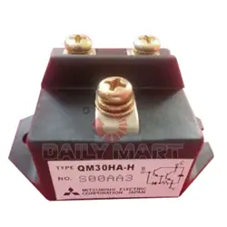 QM30HA-H POWER TRANSISTOR MODULE INSULATED SEMICONDUCTOR NEW #A6-22*