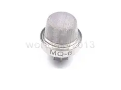 NEW MQ-6 SEMICONDUCTOR COMBUSTIBLE GAS SENSOR FOR LPG #F23