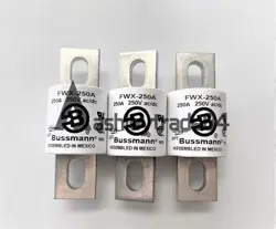NEW 1PCS   FWX-250A SEMICONDUCTOR FUSE 500V 250A #F18