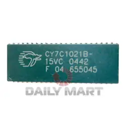 10PCS/NEW IN BOX CY7C1021B-15VC SOJ-44 SEMICONDUCTOR MODULE #F11