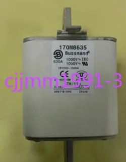 1PC NEW 170M8635 SEMICONDUCTOR FUSE #T6