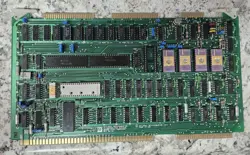 VINTAGE NATIONAL SEMICONDUCTOR BOARD LEVEL COMPUTER BLC-80/10 980305373-02 REVA