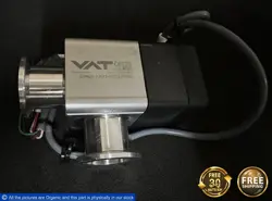 26428-KA21-0001/0950 26.4 HV ANGLE VALVE NC ALUMINUM X30E 264 SEMICONDUCTOR #F