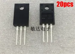 30PCS TO-220 MBRF20100CT MBR20100 2X10A 100V SEMICONDUCTOR NEW IC ZQ