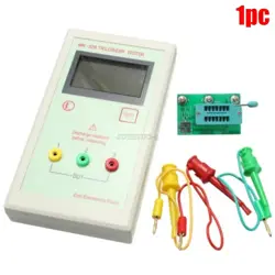 1PCS SEMICONDUCTOR DEVICE ANALYZER TRANSISTOR MK-328 TRLCRESR LCR ESR TESTE KL