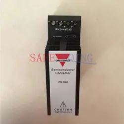 USED 1PCS RN2A48D30 SEMICONDUCTOR CONTRACTOR #A6-29