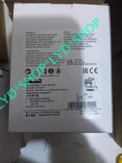 1PCS NEW 3RF2920-0HA16 SEMICONDUCTOR CONTACTOR #A6-31