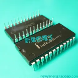 P82530-6 SEMICONDUCTOR - CASE: DIP40 MAKE: GENERIC #A6-29
