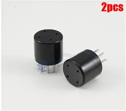 2PCS SENSOR SEMICONDUCTOR FOR OZONE ALSO SENSITIVE TO CL2 NO2 MQ131 NEW IC GI