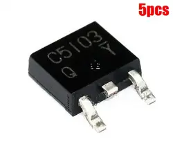 5PCS SEMICONDUCTOR 2SC5103 IC NEW WC